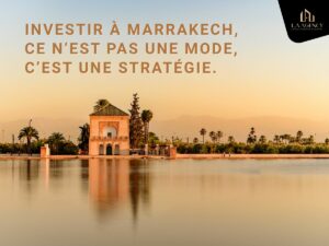 Investir à Marrakech
