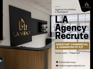 L.A Agency recrute : un poste stratégique