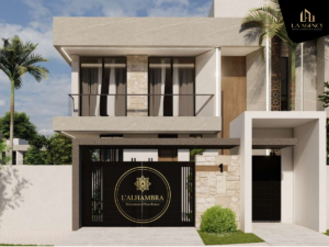 L’Alhambra : un programme de villas d’exception à Marrakech