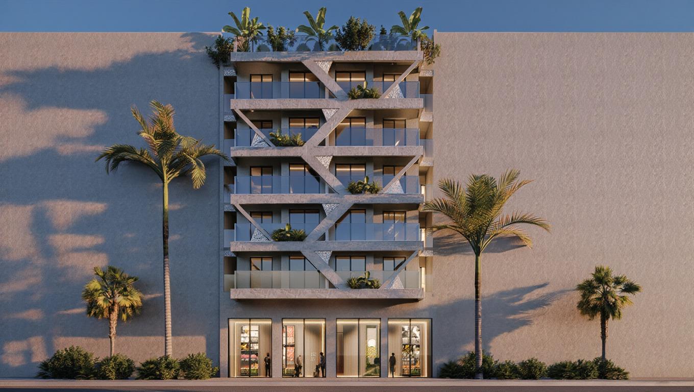 Crystal Garden Marrakech