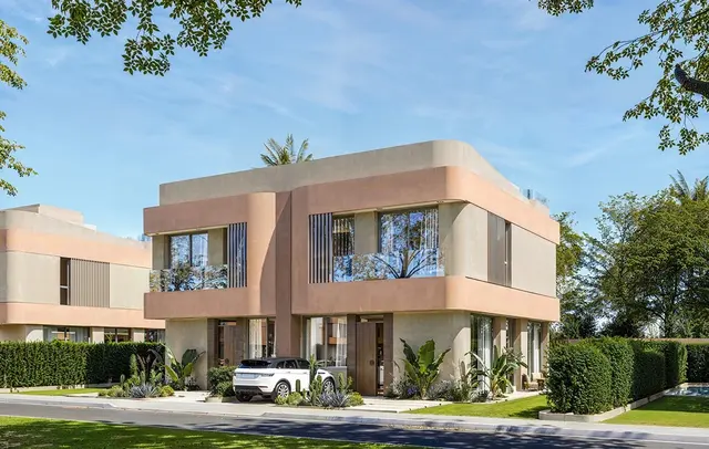Villa AIA extérieur