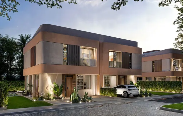 Villa AIA jardin