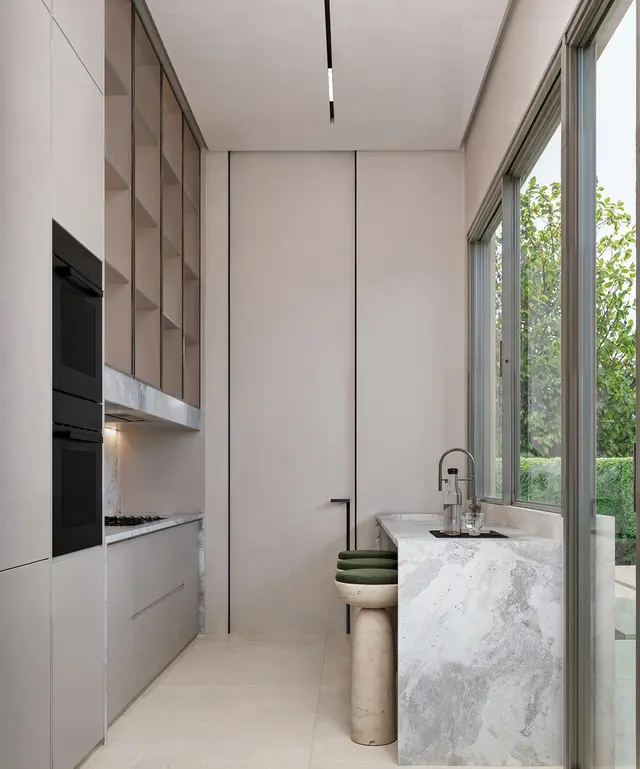 Suite villa AIA